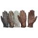 Hy5 Leather Horse Riding Gloves - Children White - Extra Small