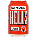 Camden Hells Lager 12x330ml Cans