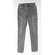 Zara Boys Grey Cotton Skinny Jeans Size 13-14 Years Regular