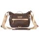 Vanguard Veo Go 21M Shoulder Bag in Khaki