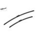 Bosch 3397007089 A089S Wiper Blade Set Aerotwin Windscreen Flat