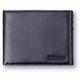 Dakine Archer Coin Leather Wallet - Black