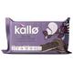 Kallo Organic Milk Chocolate Rice Cake Thins - 90g