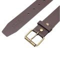 Vans Hunter II PU Belt - Dark Brown