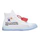 Nike Off-White X Converse Taylor All-Star Vulcanized Hi - Size: UK 11.5 - EU 47