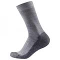 Devold - Multi Medium Sock - Merino socks size 41-43, grey