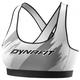 Dynafit - Women's Alpine Graphic Bra - Sports bra size M, grey