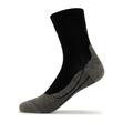 Falke - Falke RU4 - Running socks size 39-41, black