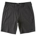 Billabong - Crossfire Mid - Shorts size 34, grey/black