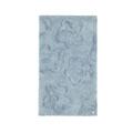 Ted Baker Magnolia Bath Mat, Pale Blue