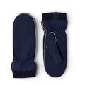 Hestra - Women's Nora Chamois Mitt - Gloves size 6, blue