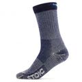 Stoic - Merino Wool Cushion Light Socks - Walking socks size 39-41, blue