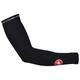 Castelli - UPF 50+ Light Arm Sleeves - Arm warmers size S, black