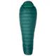 Exped - Women's Trekkinglite -10° - Down sleeping bag size S, cypress /green