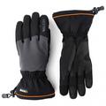 Hestra - CZone Contact Gauntlet 5 Finger - Gloves size 9, black