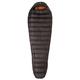 Exped - Ultra -5° - Down sleeping bag size MW, black/ lava