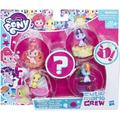 My Little Pony Fin-tastic Field Trip 5 Pack of Collectable Dolls E2727