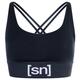 super.natural - Women's Super Top - Sports bra size 38 - M, blue