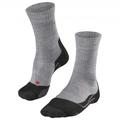 Falke - Women's TK2 - Walking socks size 37-38, grey