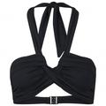Seafolly - Women's Collective Halter Bandeau - Bikini top size 12, black