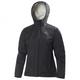 Helly Hansen - Women's Loke Jacket - Waterproof jacket size M, grey/black