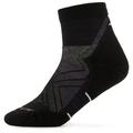 Smartwool - Women's Run Targeted Cushion Ankle - Running socks size L, black