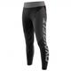 Dynafit - Women's Ultra Graphic Long Tights - Running tights size M, black