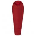 Marmot - Nanowave 45 - Synthetic sleeping bag size 198 cm - Large, red