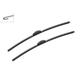 Bosch 3397009777 AR657S Wiper Blade Set Aerotwin Retrofit Windscreen Flat