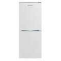 LEC Fridge Freezer 139L A+ White