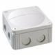 Wiska Combi 607/5 40A Grey IP66 Weatherproof Junction Adaptable Box Enclosure With 5 Way Connector