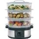 Morphy Richards 3 Tier Food Steamer