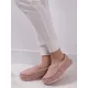 Just Sheepskin Regent Star Suede Moccasin Slippers