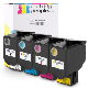 Own Brand Lexmark 802 Return Program Multipack - Full Set of 4 Toner Cartridges (Cartridge People)