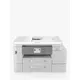 Brother MFC-J4540DW Wireless All-in-One A4 Colour Inkjet Printer & Fax Machine, White