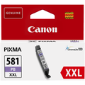 Canon CLI-581PBXXL Photo Blue Extra High Capacity Ink Cartridge - 1999C001 (Original)