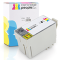 Compatible Epson 27XXL Black Extra High Capacity Ink Cartridge - Alarm Clock (Cartridge People)
