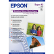 Epson C13S041316 A3+ Glossy Photo Paper 250gsm 20 sheets (B-Grade)