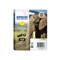 Epson 24 Yellow Ink Cartridge - Elephant (Original)