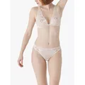 Maison Lejaby Sin Mesh Triangle Bra