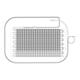 Zanussi Freezer Evaporator Assembly 2087314015