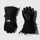 The North Face Women's Montana Ski Gloves Tnf Black Size XS