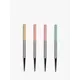 John Lewis Bubble Solar Stake Lights, Multi, Set of 4