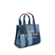 The Denim Mini Tote Bag