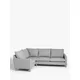 John Lewis Bailey High Back LHF Corner End Sofa