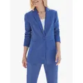 Pure Collection Linen Blazer