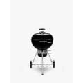 Weber Master-Touch E-5755 GBS Kettle Charcoal BBQ, 57cm, Black