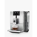 JURA ENA 8 Signature Line Coffee Machine, Silver