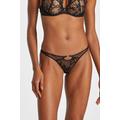 Aubade After Midnight Mini Coeur Brief Size: XL