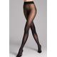 Wolford Pure 50 Tights Black Large Colour: Black, Size: L